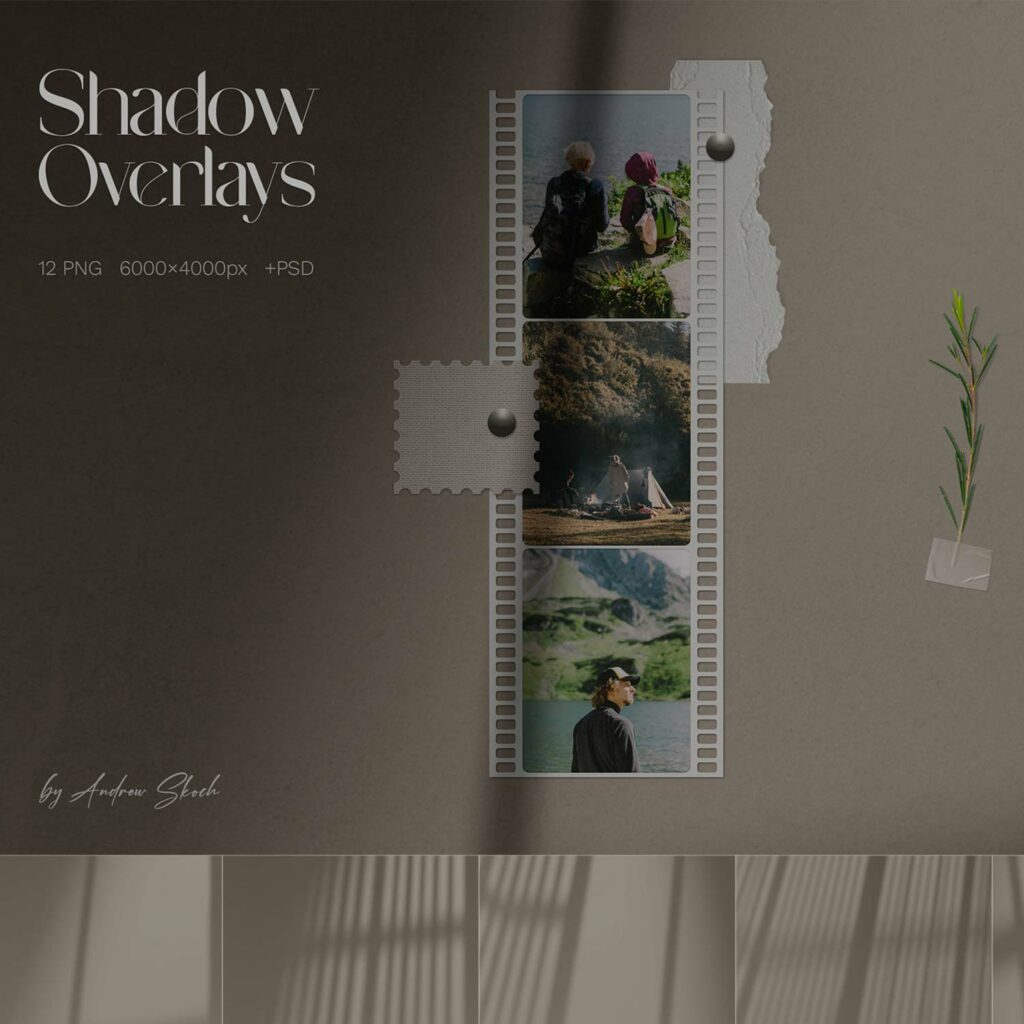 Shadow Overlays - MasterBundles