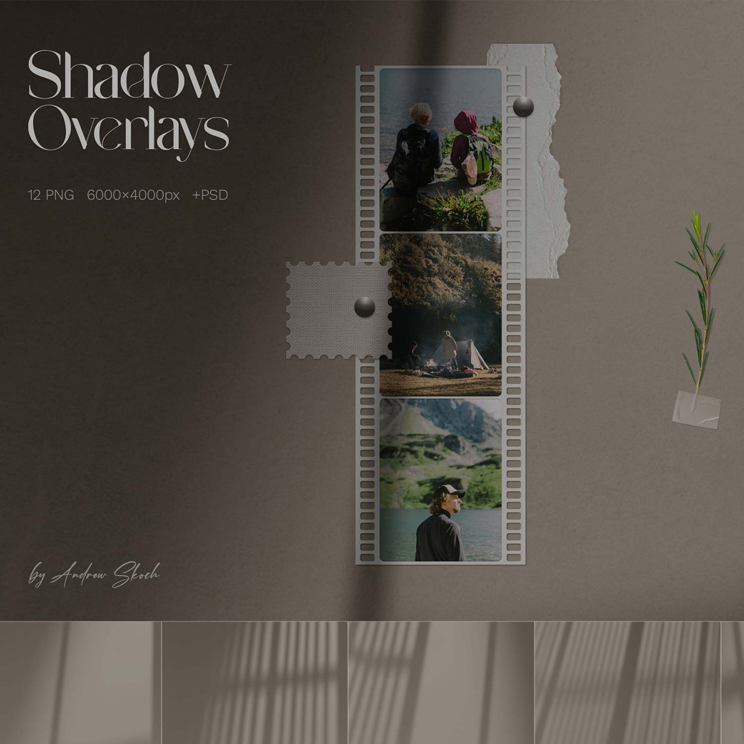 Shadow Overlays cover image.