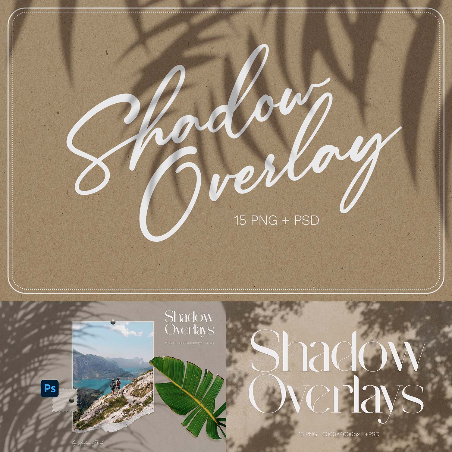 Shadow Overlays preview image.