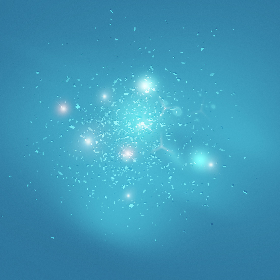 Light Particles Backgrounds preview image.