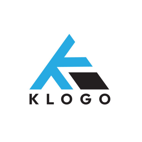 K Triangle Logo Design Collection - Elevate Your Branding! cover image.