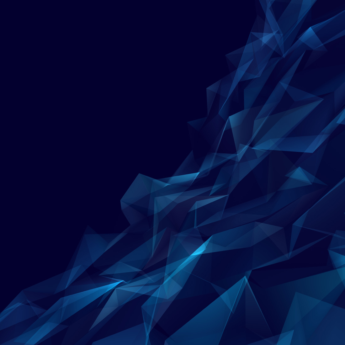 Abstract Polygon Backgrounds preview image.