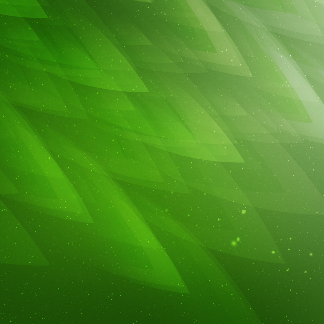 Green Leaves Abstract Backgrounds preview image.