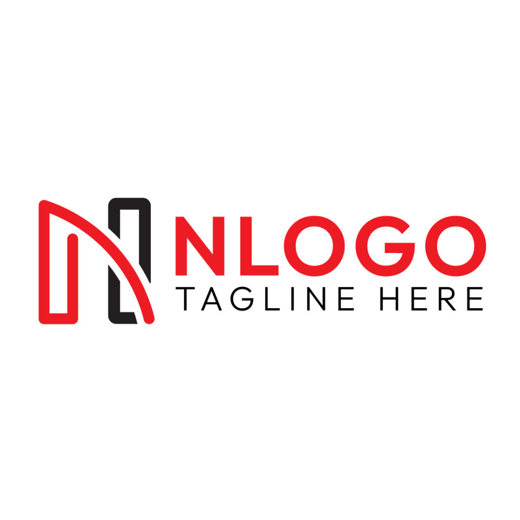 Minimalist Letter N Logo Design Bundle | Sleek & Modern Master ...