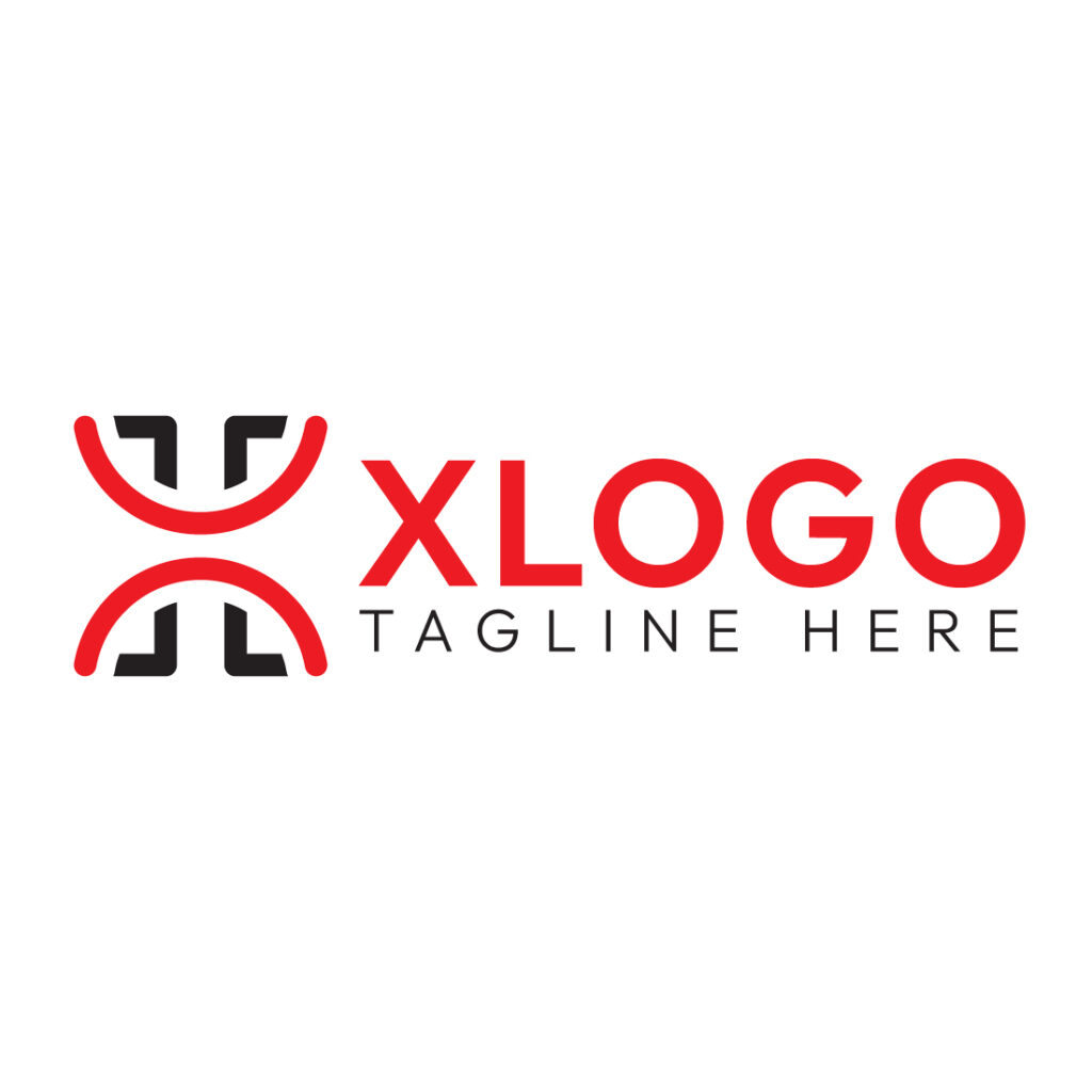 Minimalist Letter X Logo Design Bundle - Master Bundle - MasterBundles