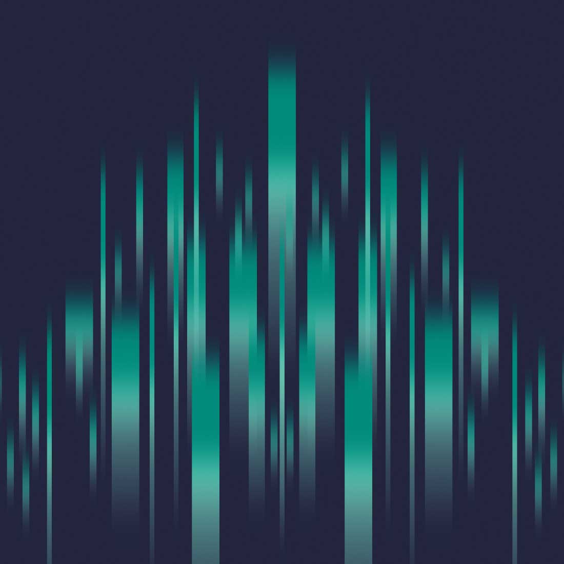 Flat Vertical Motion Lines Backgrounds preview image.