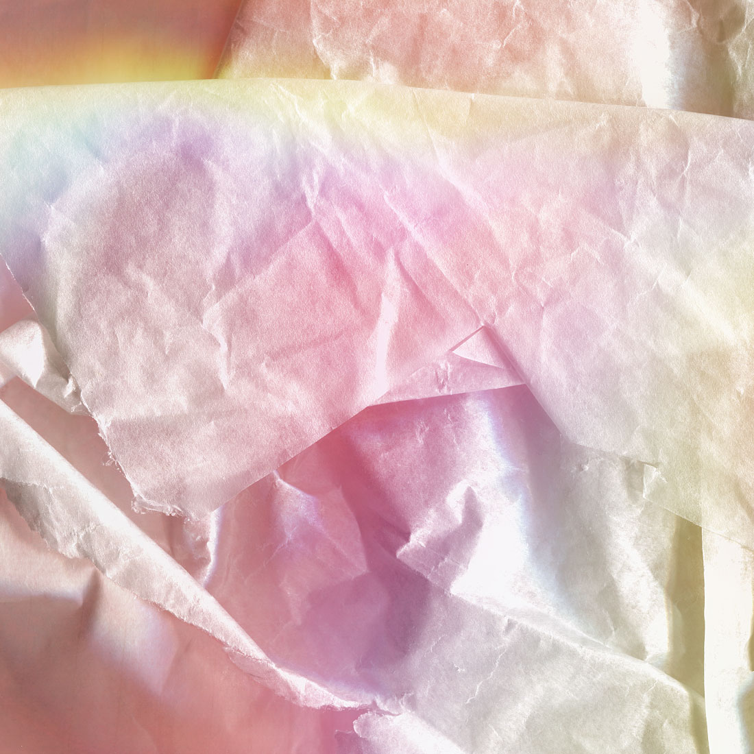 Holographic Papers Background preview image.