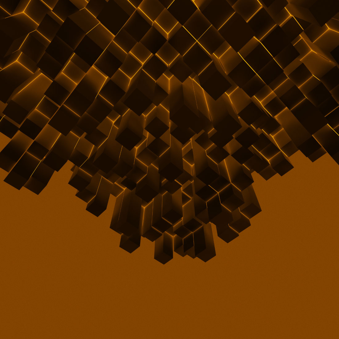 3d Cubes Backgrounds preview image.