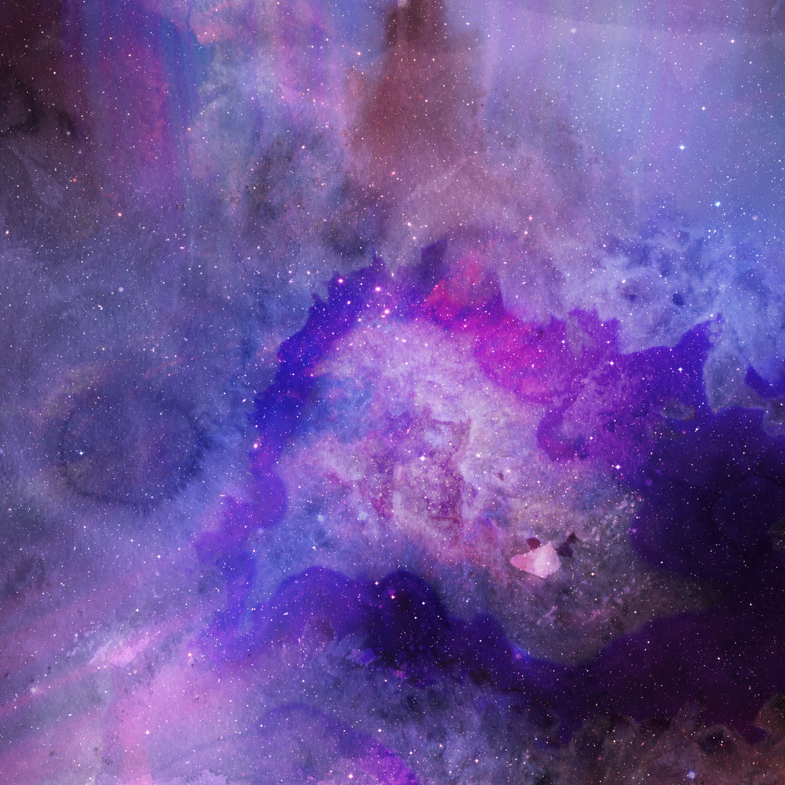 Magic Nebula Backgrounds preview image.