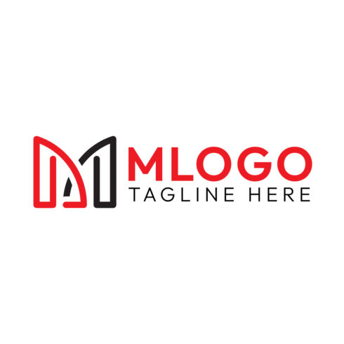 Minimalist Letter M Logo Design Bundle - Master Collection of Elegant and Modern Logos cover image.