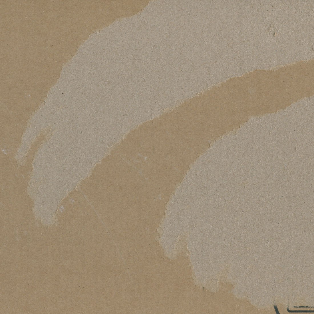 Damaged Cardboard Textures preview image.