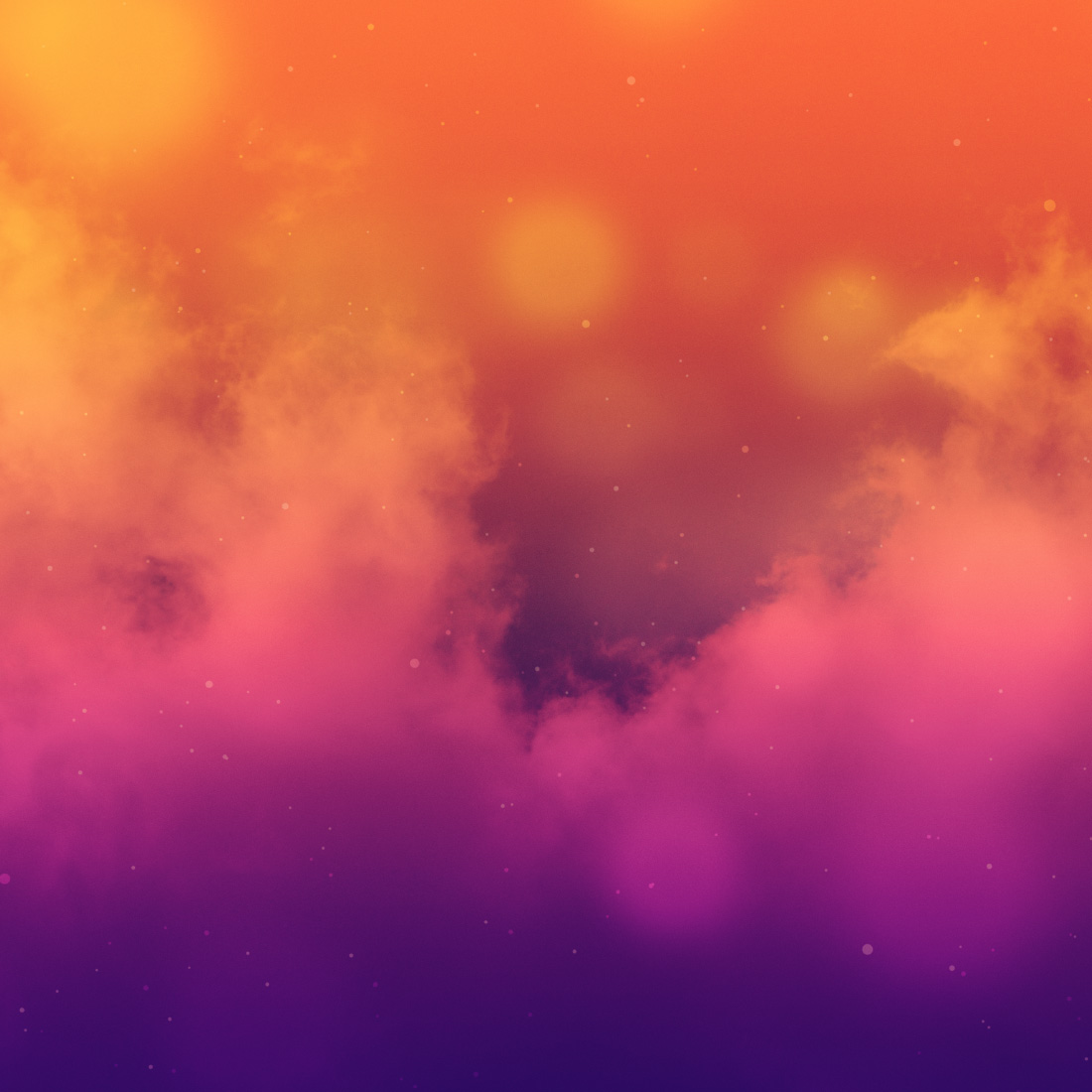 Bokeh Sky Backgrounds preview image.