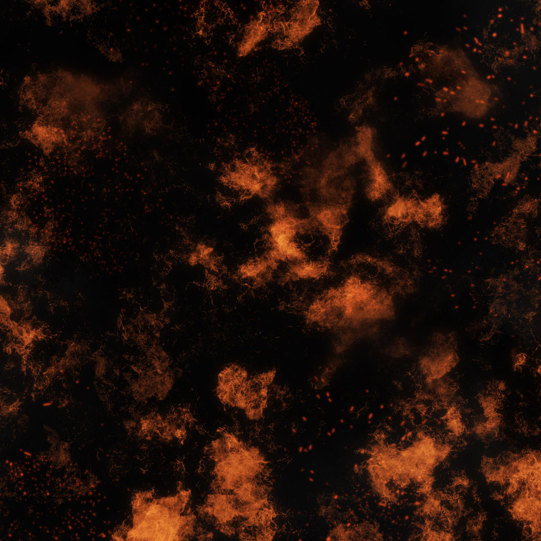 Fire Backgrounds preview image.