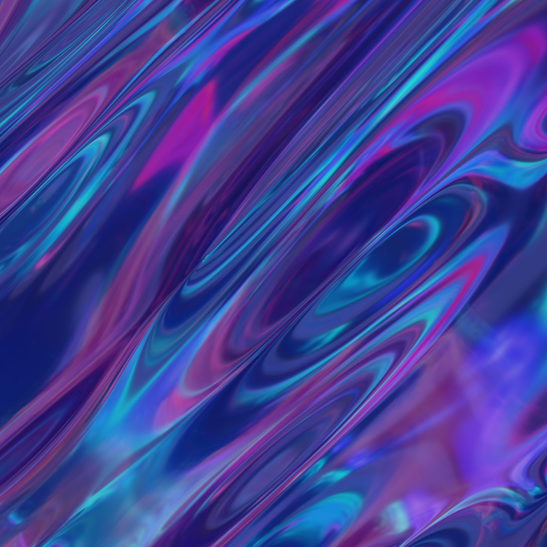 Iridescent Abstract Backgrounds preview image.