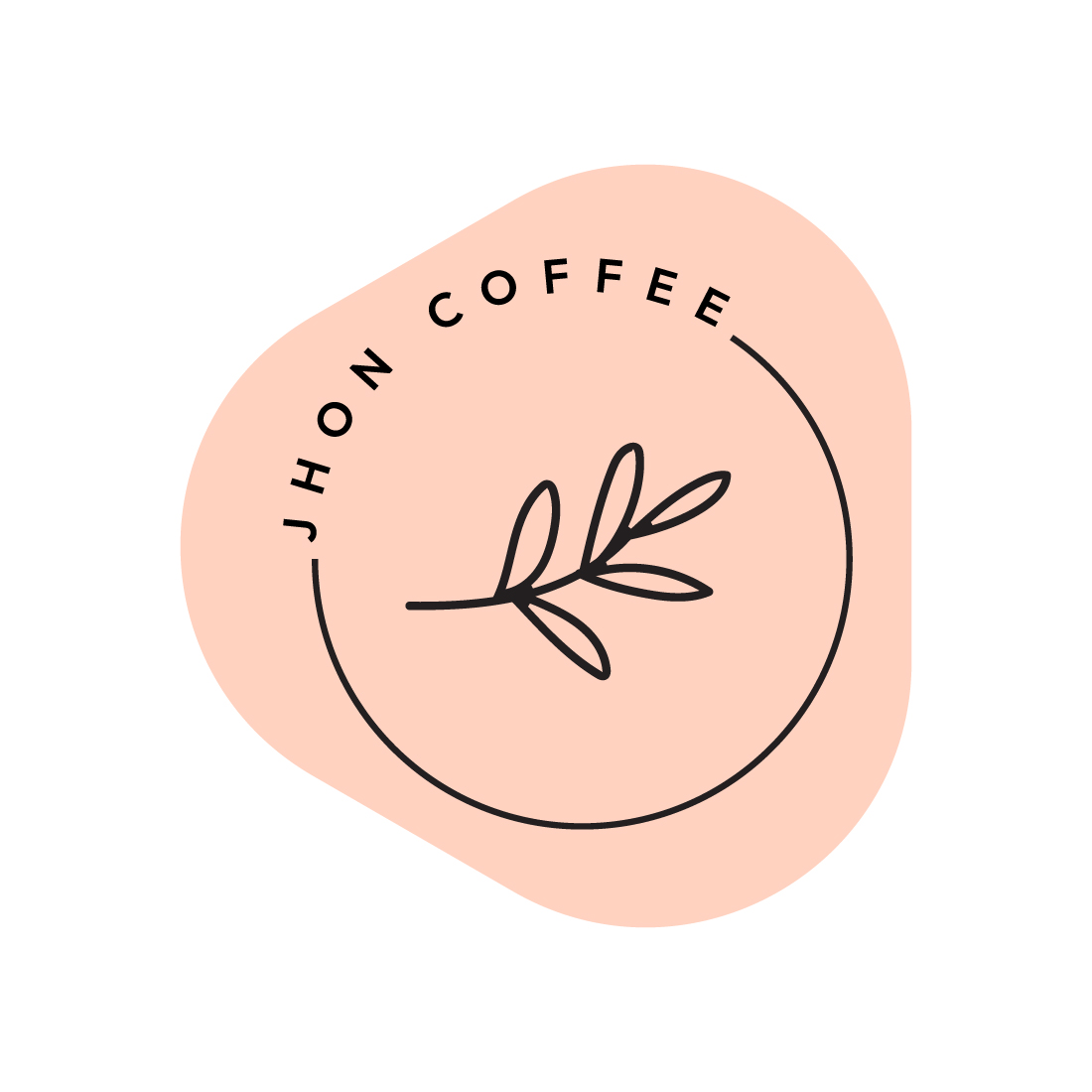 Minimalist Coffee and Café Logo Design Bundle - Master Collection preview image.