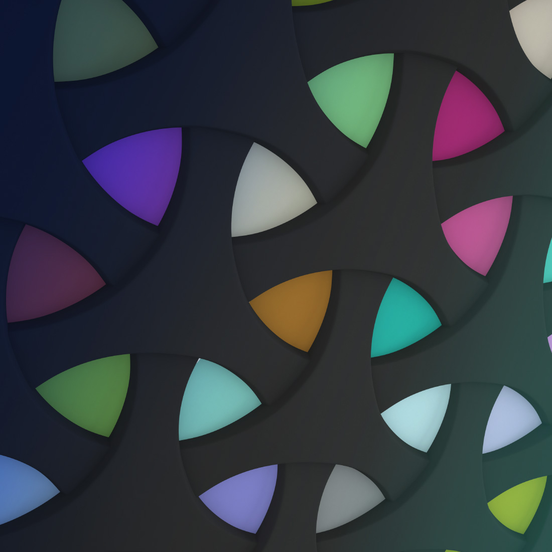 Geometrica Backgrounds preview image.