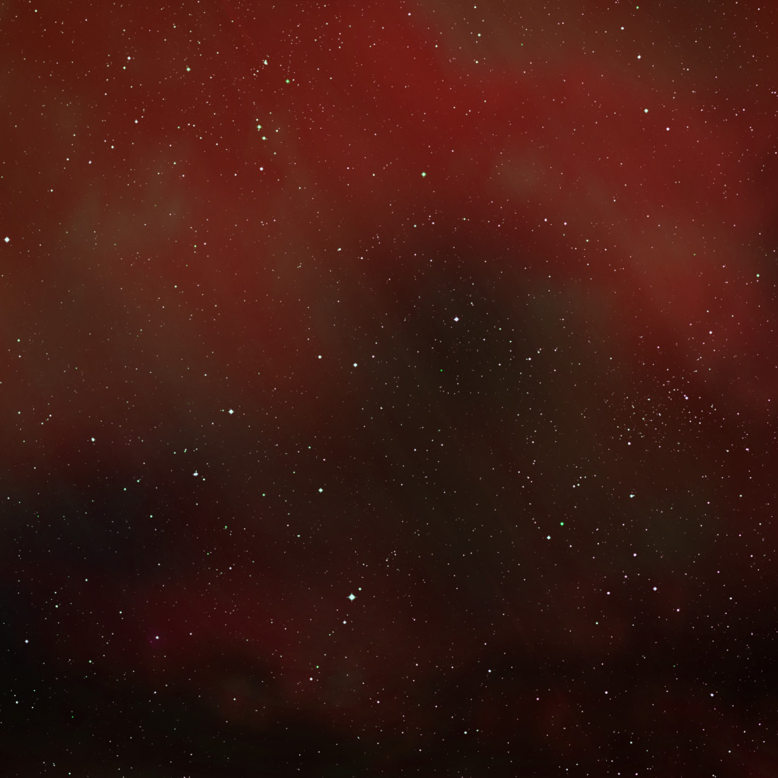 Deep space backgrounds preview image.