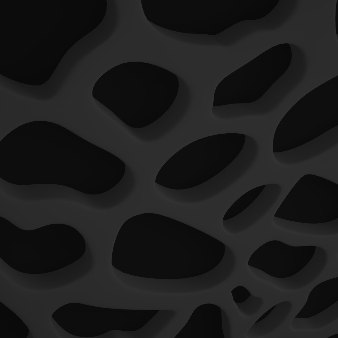 Black Organic Backgrounds preview image.