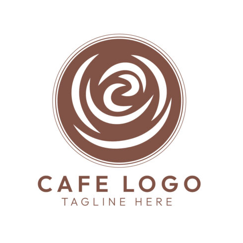 Ultimate Café and Coffee Logo Design Bundle for Iconic Brands cover image.