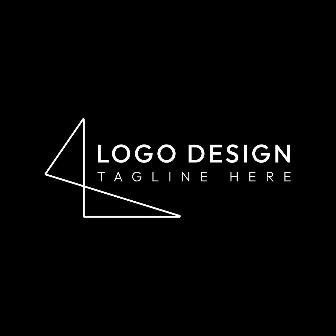 Ultimate Minimalist Logo Design Bundle | Master Collection preview image.
