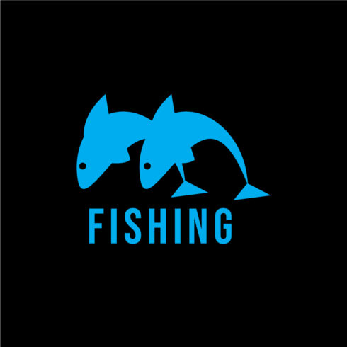 Fish Logo Design Bundle cover image.