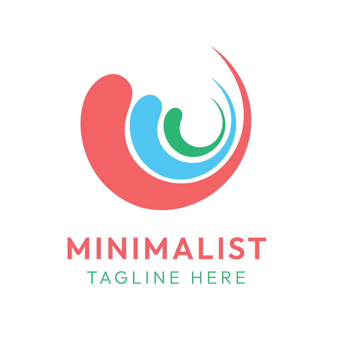 Ultimate Minimalist Logo Design Bundle – Master Collection cover image.