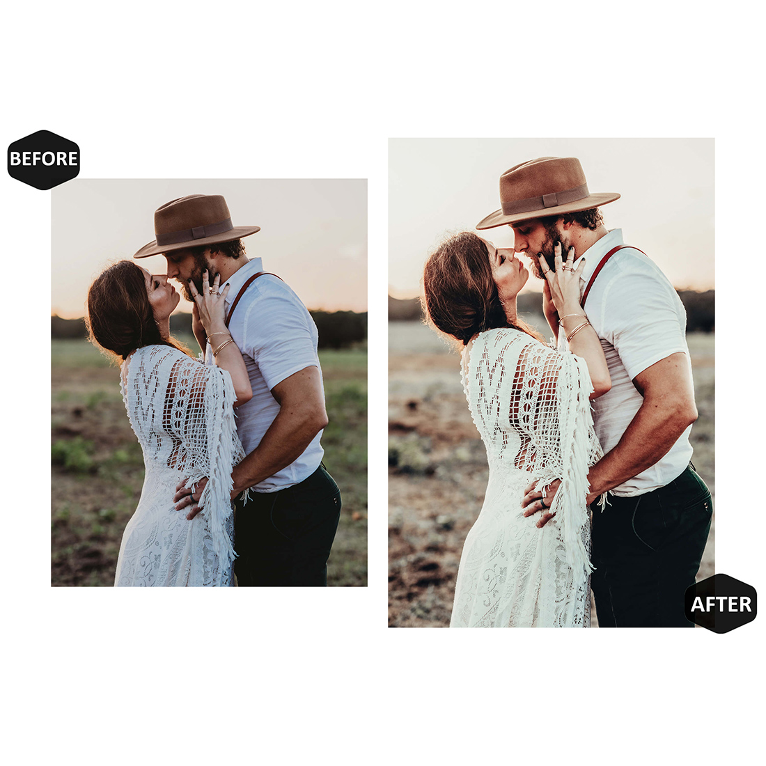 12 Photoshop Actions, Boho-Moody Ps Action, Rustic ACR Preset, Bohemian Ps Filter, Atn Portrait And Lifestyle Theme Instagram, Blogger preview image.