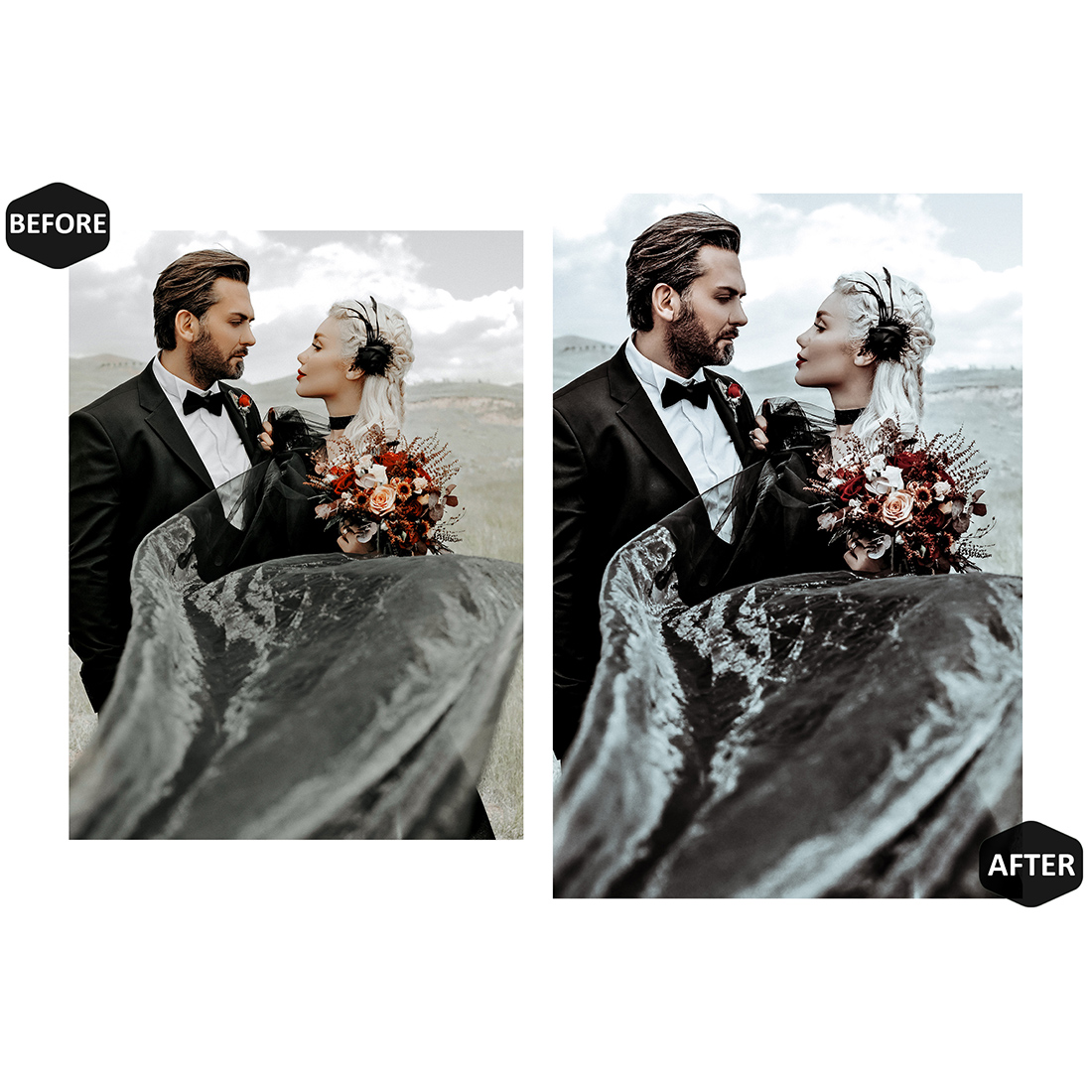 20 Photoshop Actions, My Beloved Ps Action, Love ACR Preset, Valentine Ps Filter, Atn Pictures And style Theme For Instagram, Blogger preview image.