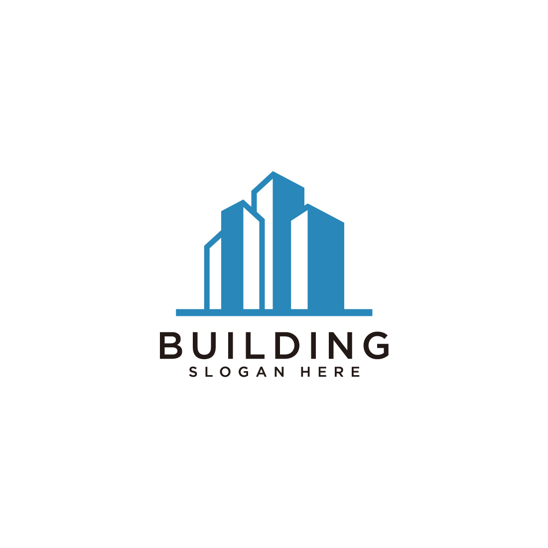 building logo cover image.