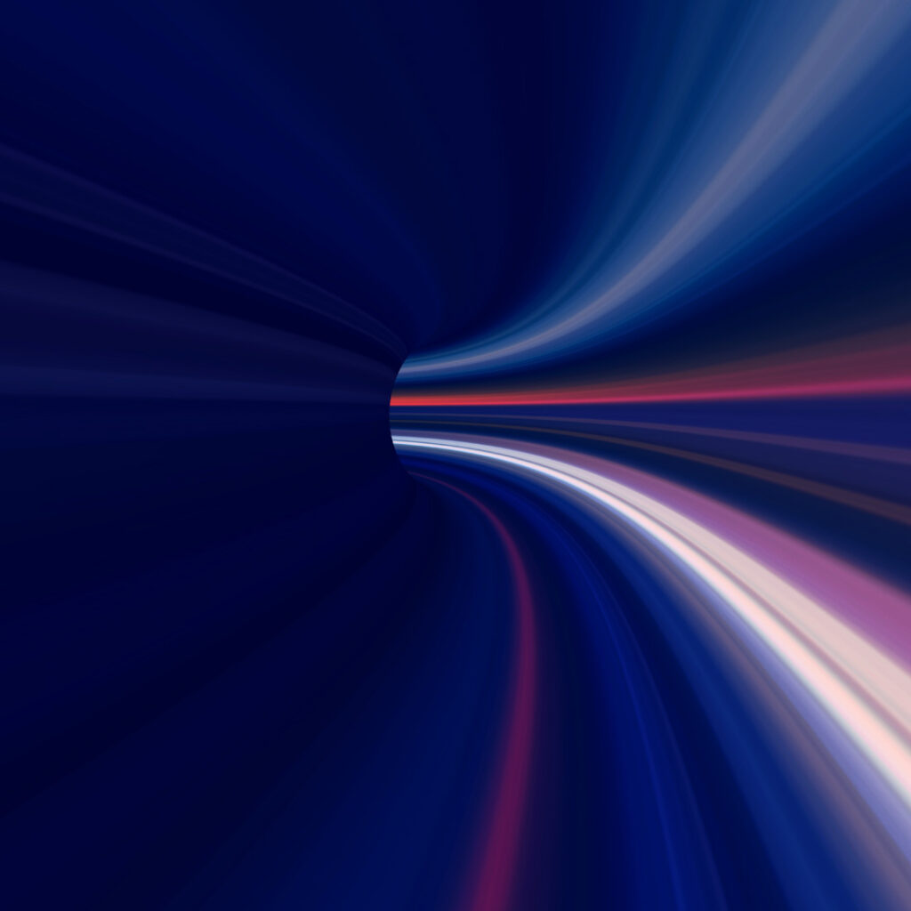 Light Speed Tunnel Backgrounds - MasterBundles