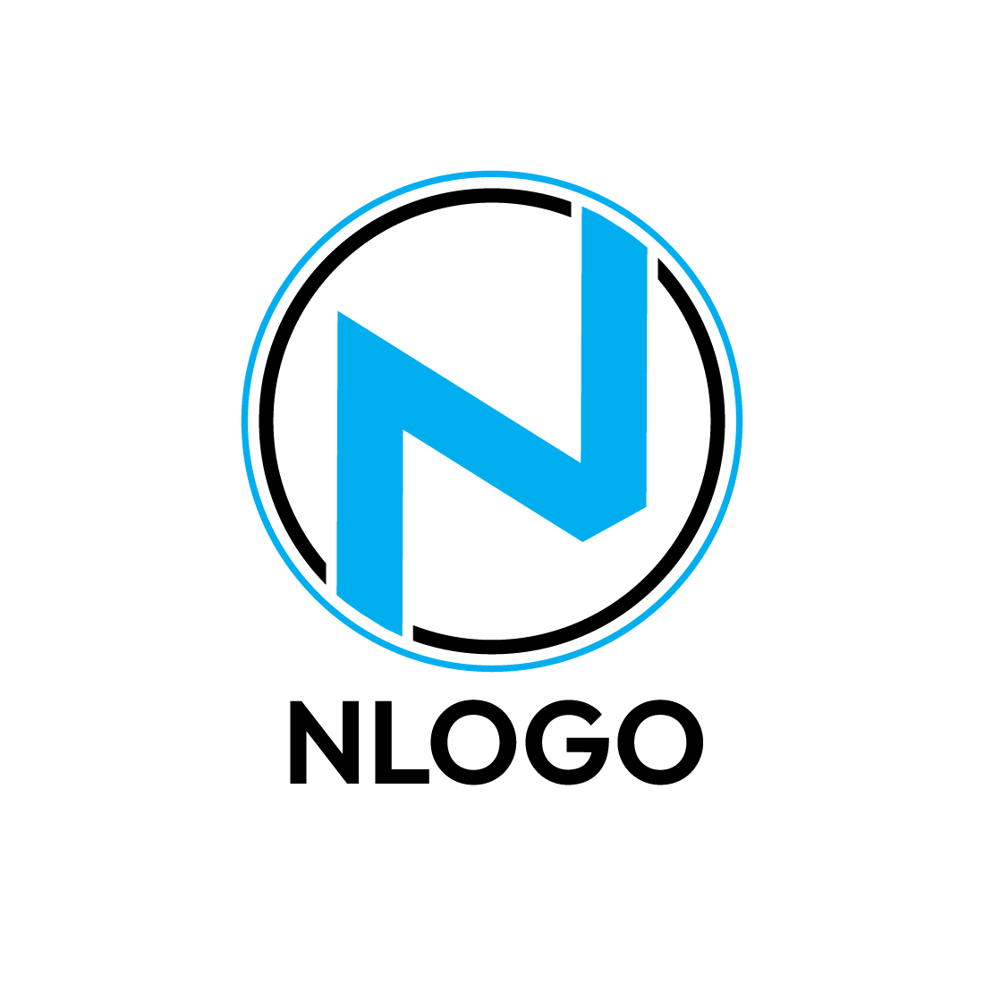 N Logo Design Collection – Elevate Your Branding cover image.