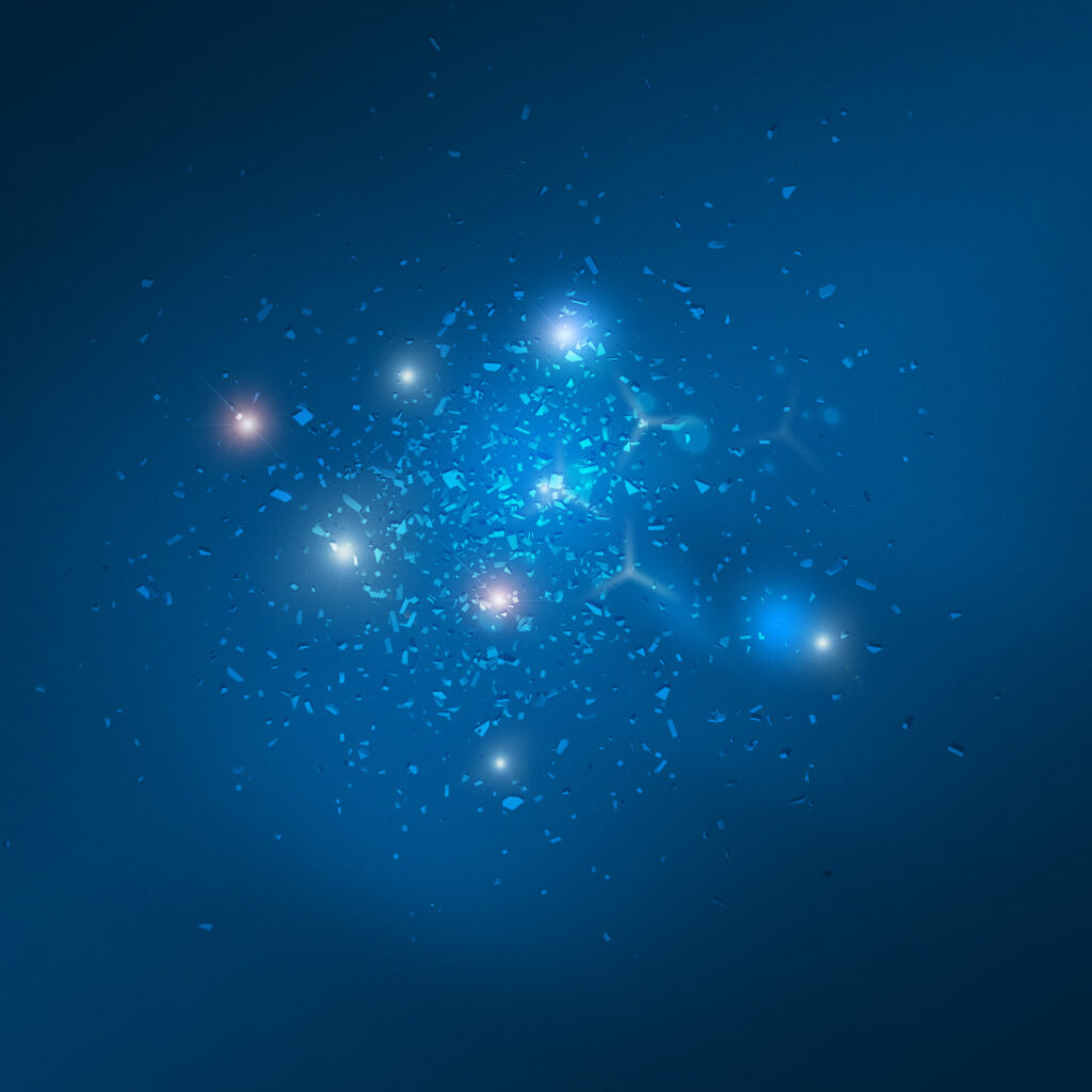 Light Particles Backgrounds - MasterBundles