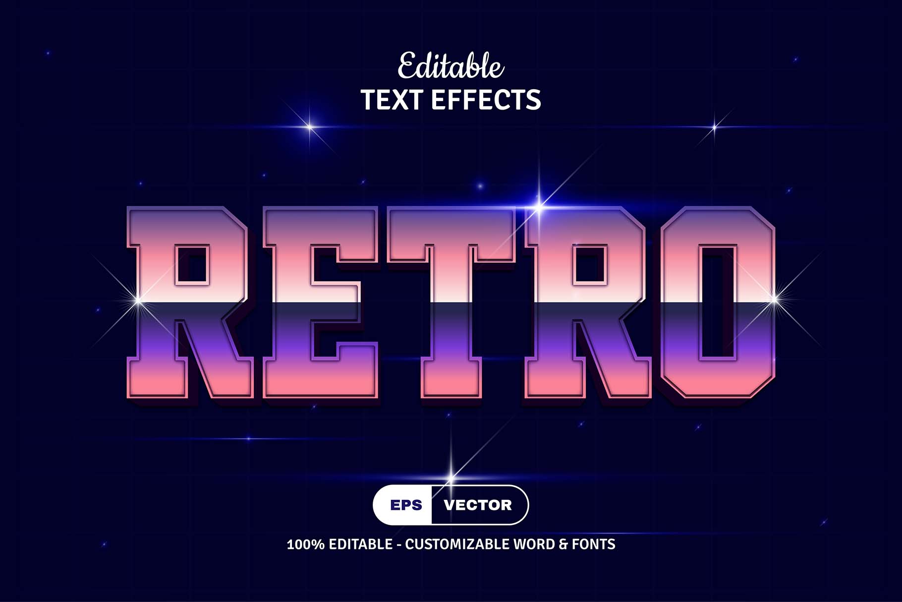 80s text effects 01 377