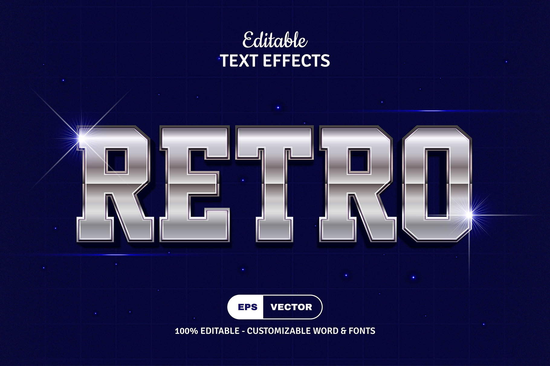 80s text effects 04 859