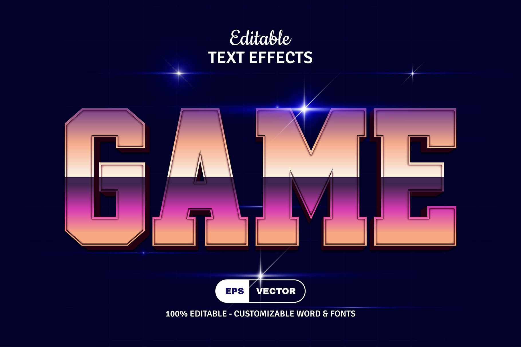 80s text effects 08 152