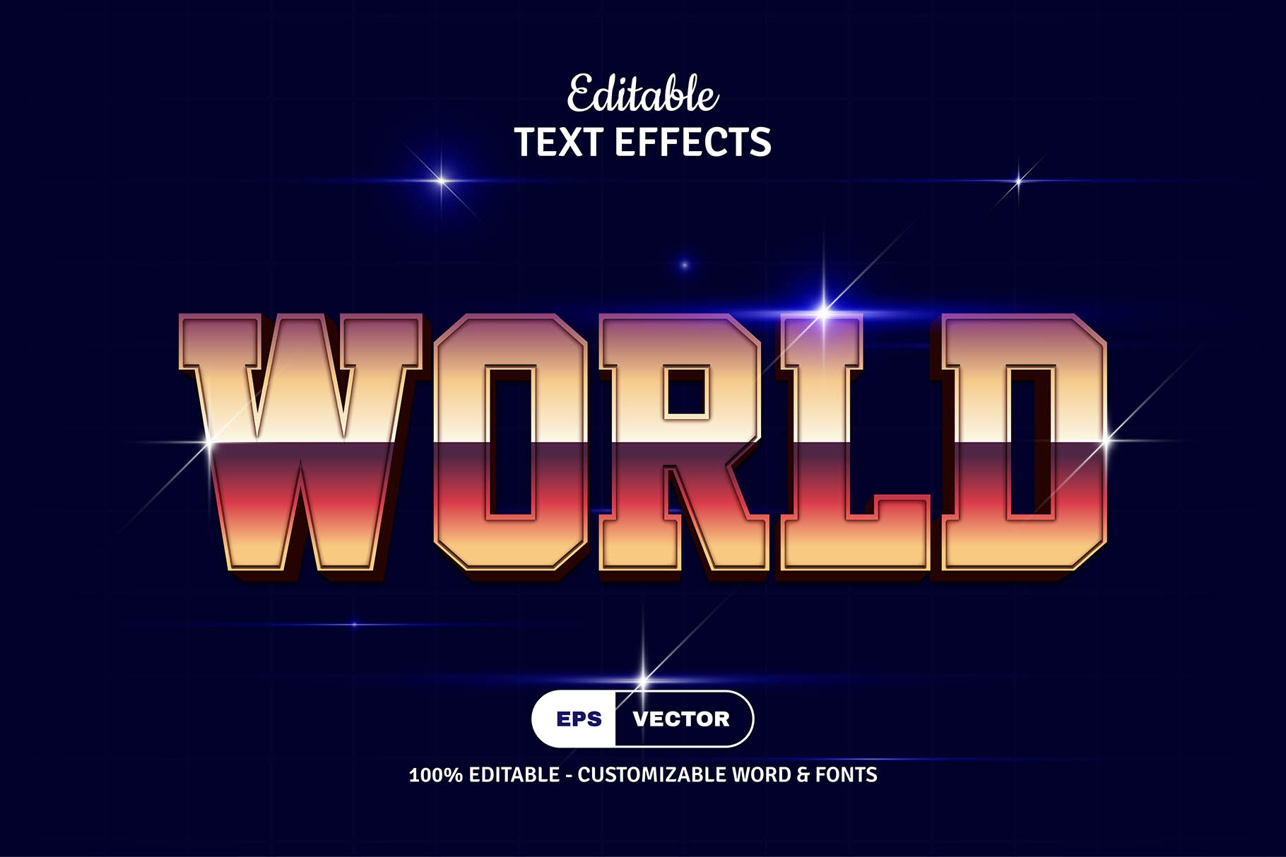 80s text effects 14 436