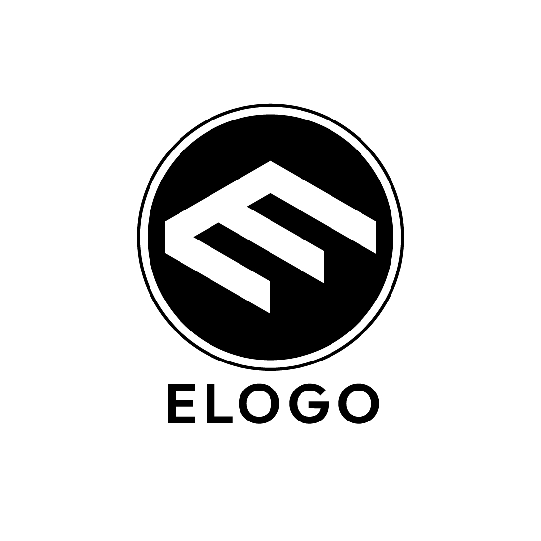Ultimate E Logo Design Bundle: Elevate Your Brand with Expertly Crafted Logos preview image.