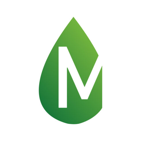 Initial M letters logo design vector images M Drop logo design M location logo best identity M green logo best icon cover image.