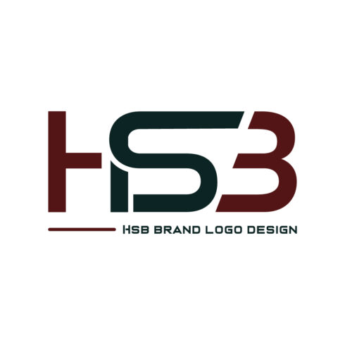 Initials HSB letters logo design vector images HSB logo monogram icon BSH best logo design cover image.