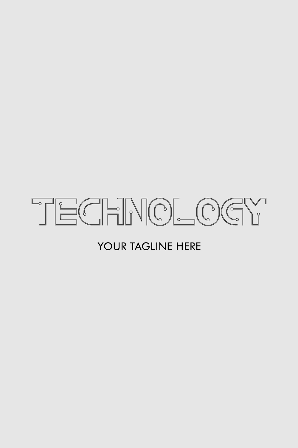 Professional Technology logo design vector images Security logo design Security logo best brand identity pinterest preview image.