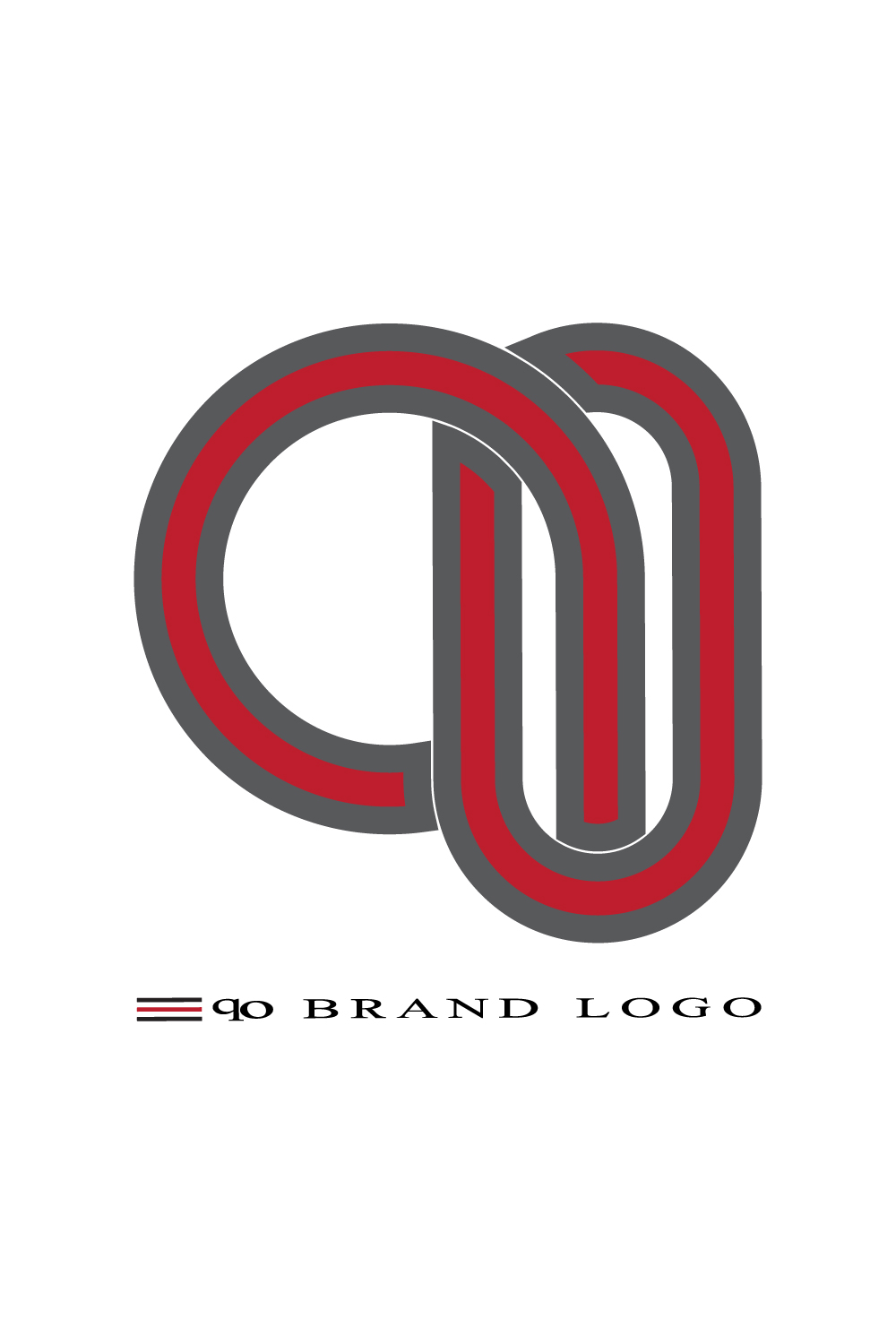 Initials QO letters logo design vector template arts QO logo best company unique icon design OQ logo best brand logo design pinterest preview image.