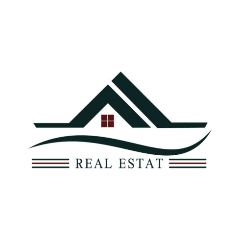 Luxury Real Estate logo design vector images Home House logo design template arts Stay House logo design best company identity cover image.