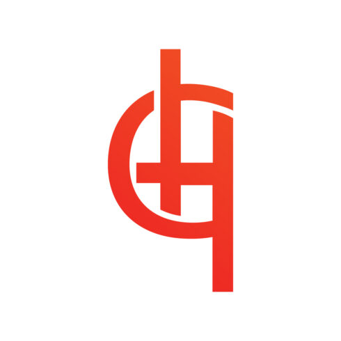 Initials GH letters logo design vector icon GH logo monogram template arts HG logo design vector images cover image.
