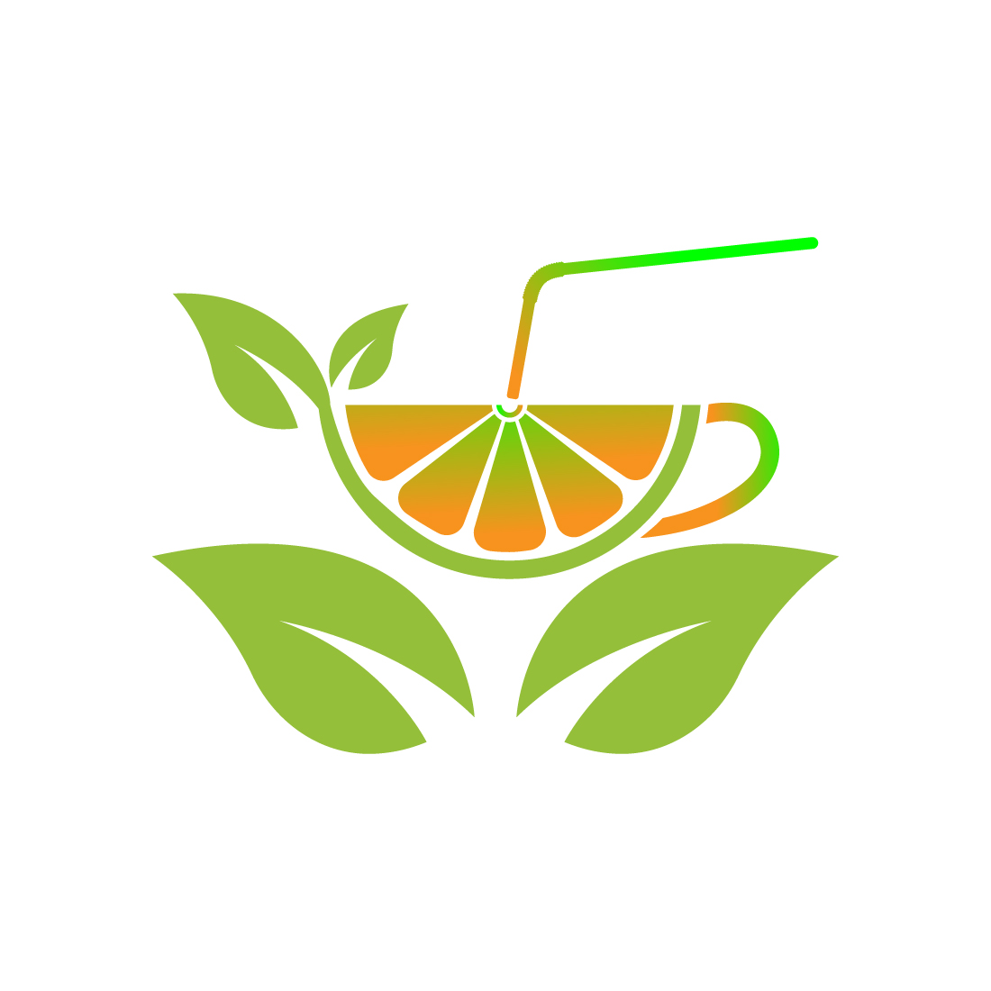 Lemon juice logo design vector images lemon Fresh Fruit logo template icon design preview image.