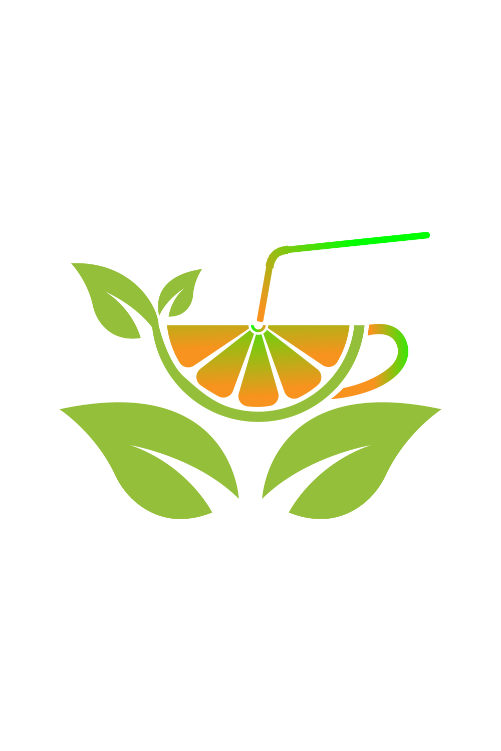 Lemon juice logo design vector images lemon Fresh Fruit logo template icon design pinterest preview image.