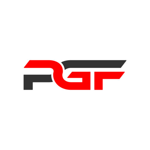 PGF letters logo design victor images FGP logo monogram best identity Professional letters logo design best identity cover image.
