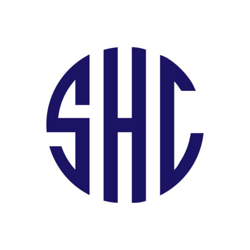 Initial SHL letters logo design vector orange color best company identity SHL T-Shirt design template icon design cover image.