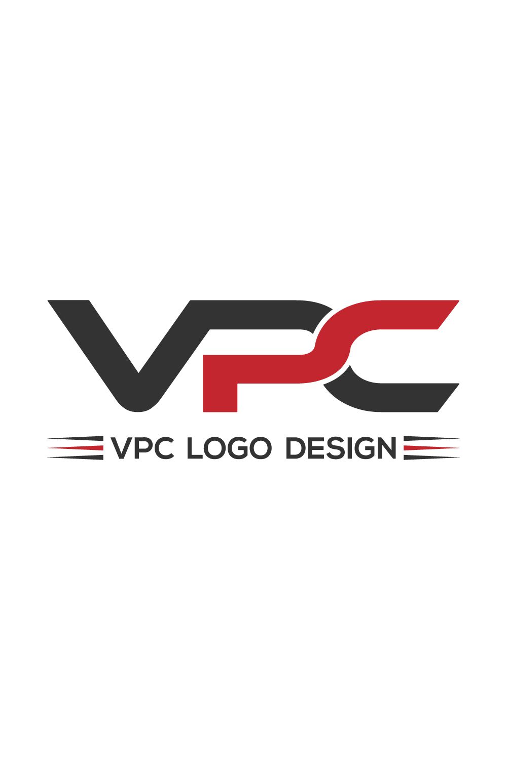 VPC letters logo design vector icon VPC setting logo best icon Security logo design or VPN logo design best brand icon design pinterest preview image.