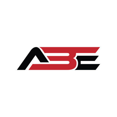 ABE logo design vector icon ABE monogram iconic best design Abstract best brand logo cover image.