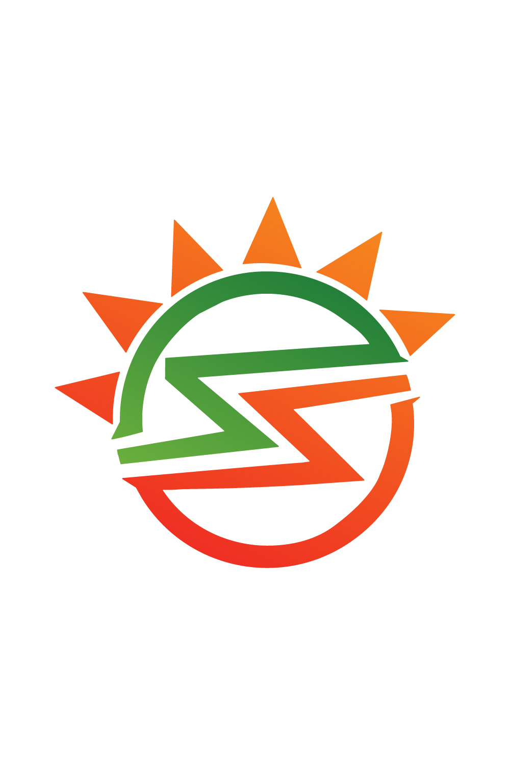 Solar energy logo design vector images Solar Panel logo design Sun Energy Electronic logo template icon pinterest preview image.
